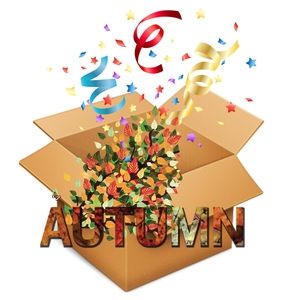 Autumn Mystery Box